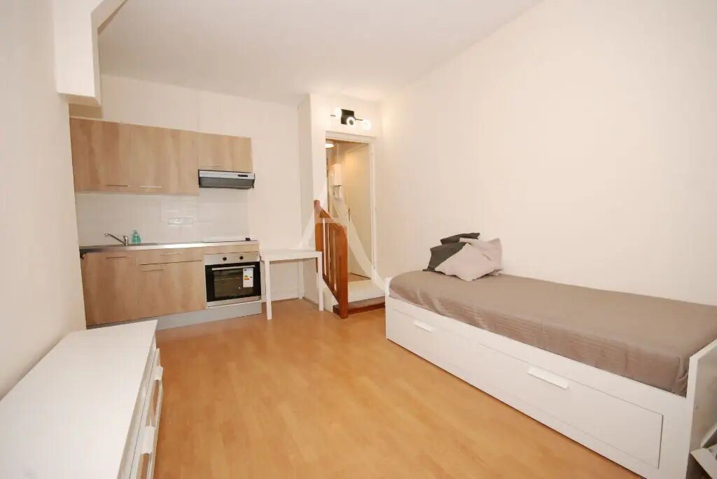 Appartement à vendre, 23m², Chevry-Cossigny