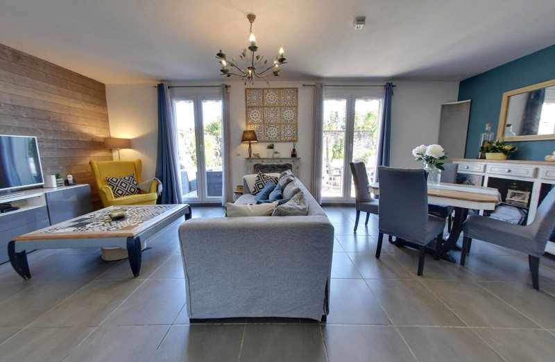 Maison à vendre, 82m², Chevry-Cossigny