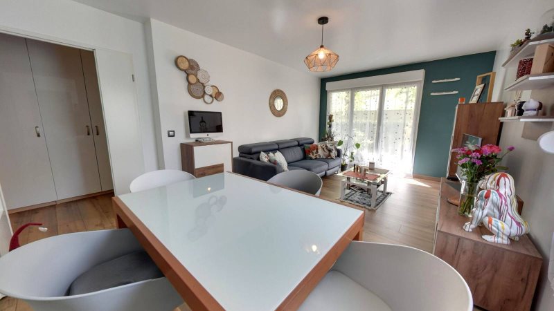 Appartement à vendre, 61m², Roissy-en-Brie