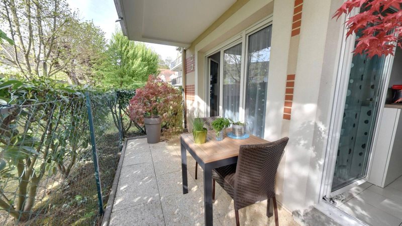 Appartement à vendre, 61m², Roissy-en-Brie