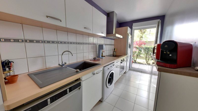 Appartement à vendre, 61m², Roissy-en-Brie