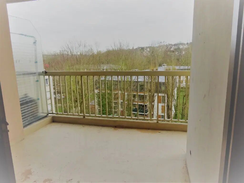 Appartement à louer, 78m², Mantes-la-Ville