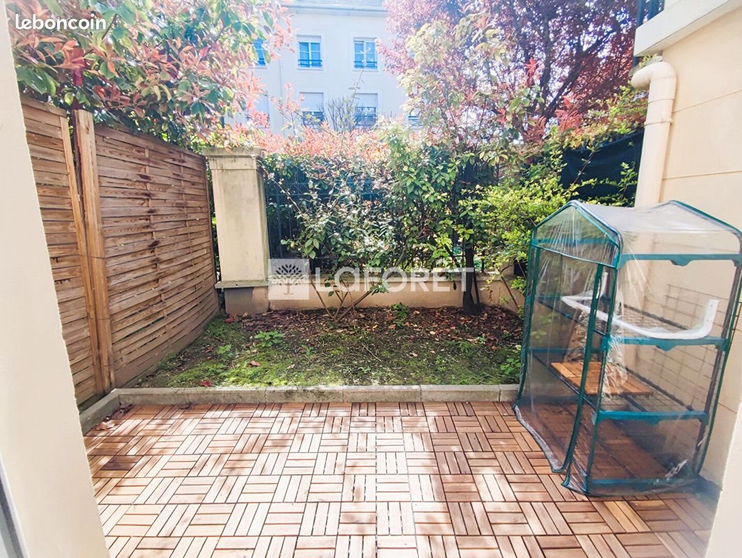 Appartement à vendre, 24m², Mantes-la-Jolie