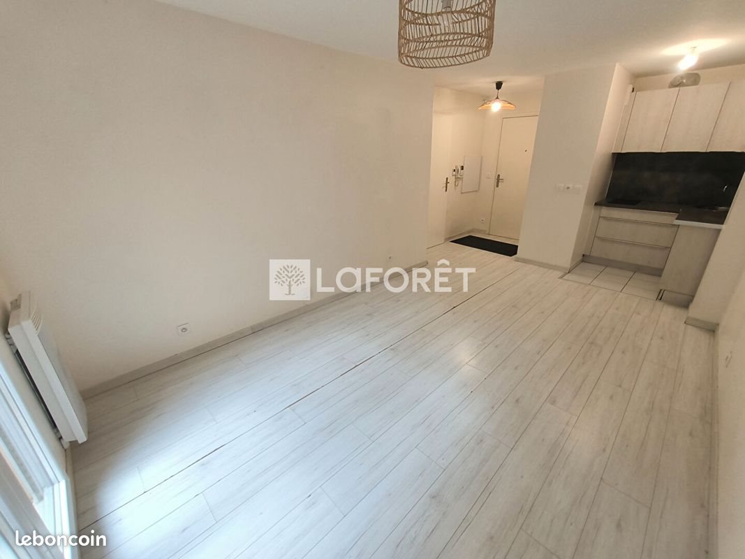 Appartement à vendre, 24m², Mantes-la-Jolie