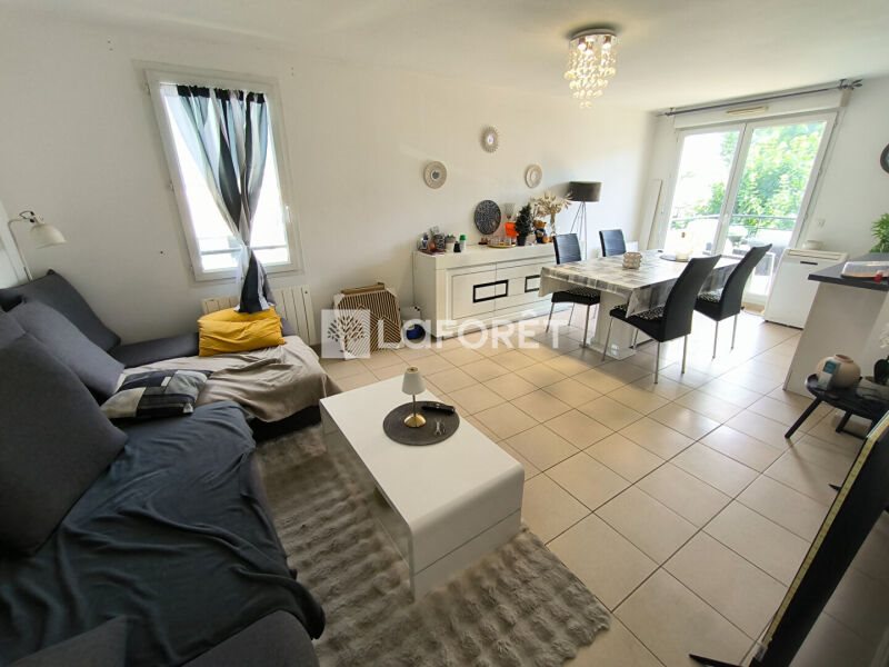 Appartement à vendre, 65m², Mantes-la-Jolie