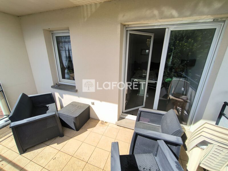 Appartement à vendre, 65m², Mantes-la-Jolie