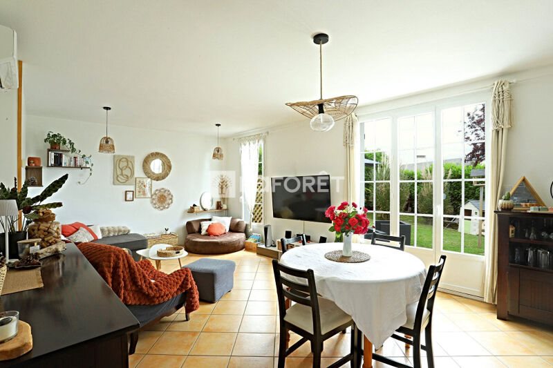Maison à vendre, 95m², Mantes-la-Ville