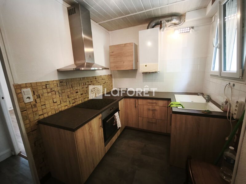 Appartement à louer, 53m², Mantes-la-Jolie
