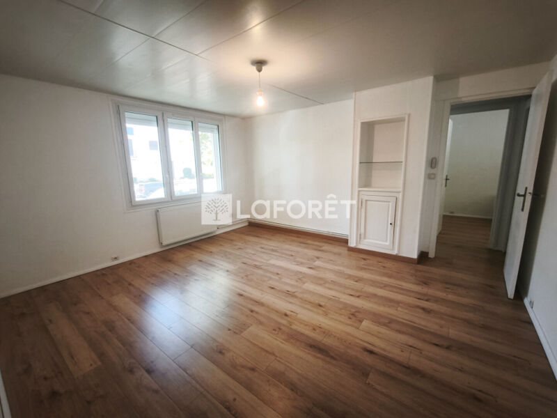 Appartement à louer, 53m², Mantes-la-Jolie