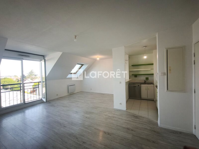 Appartement à louer, 46m², Mantes-la-Ville