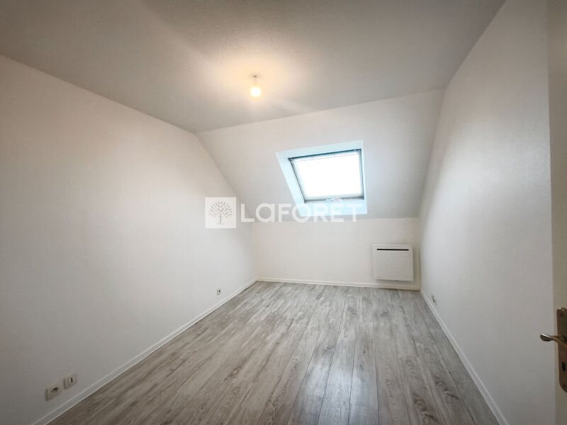 Appartement à louer, 46m², Mantes-la-Ville