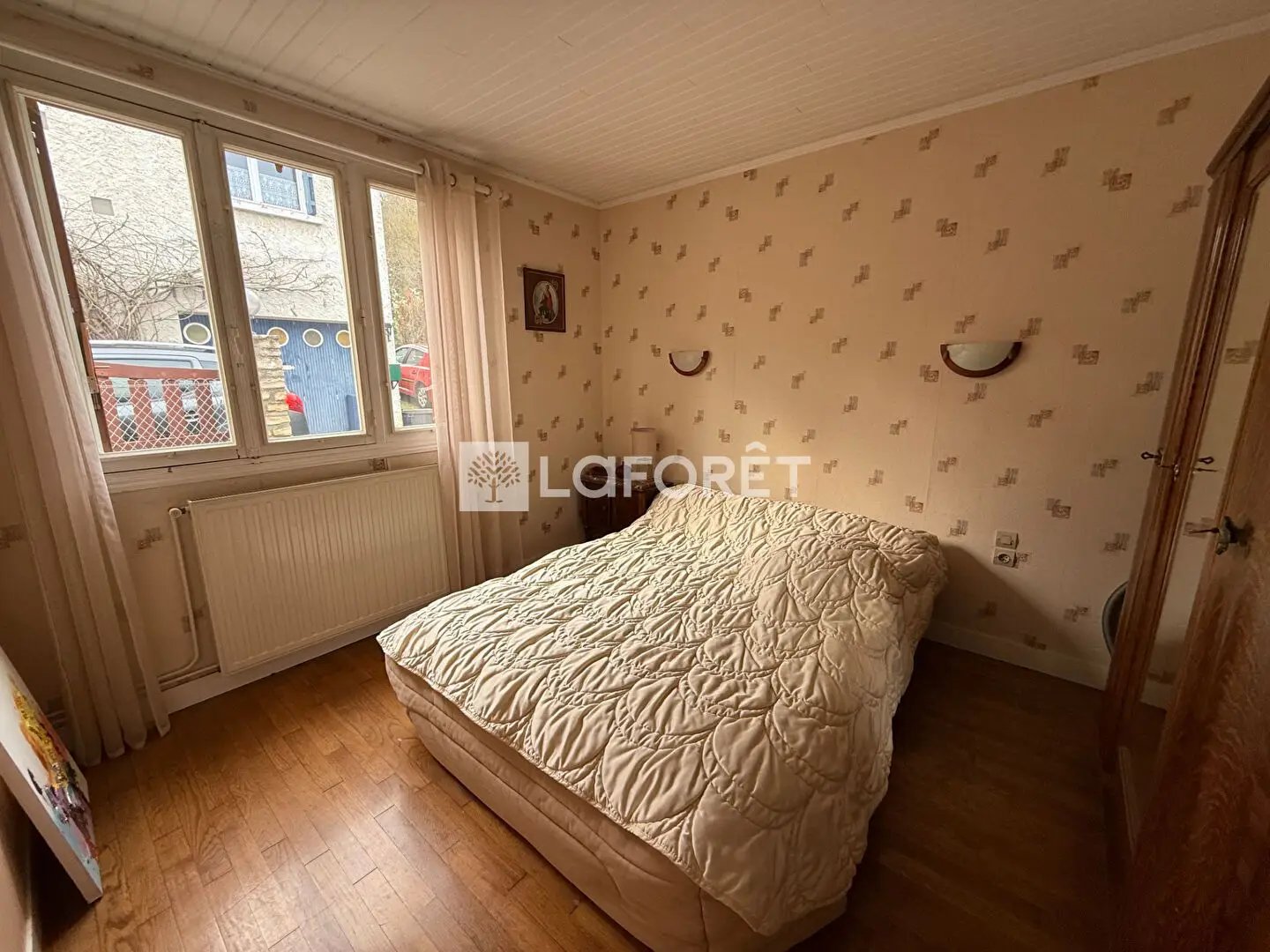 Maison à vendre, 70m², Mantes-la-Ville