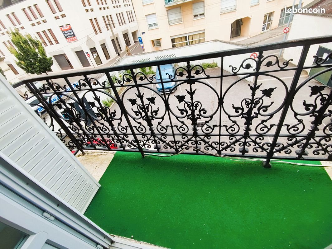 Appartement à louer, 37m², Mantes-la-Jolie