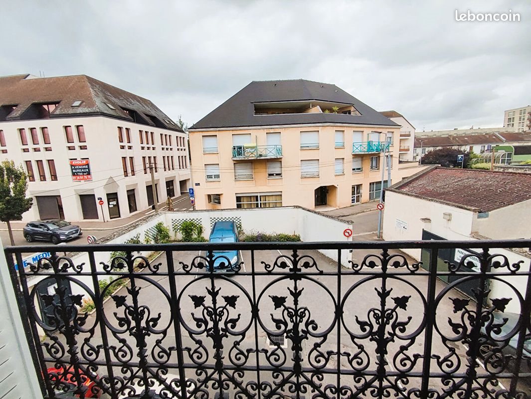 Appartement à louer, 37m², Mantes-la-Jolie