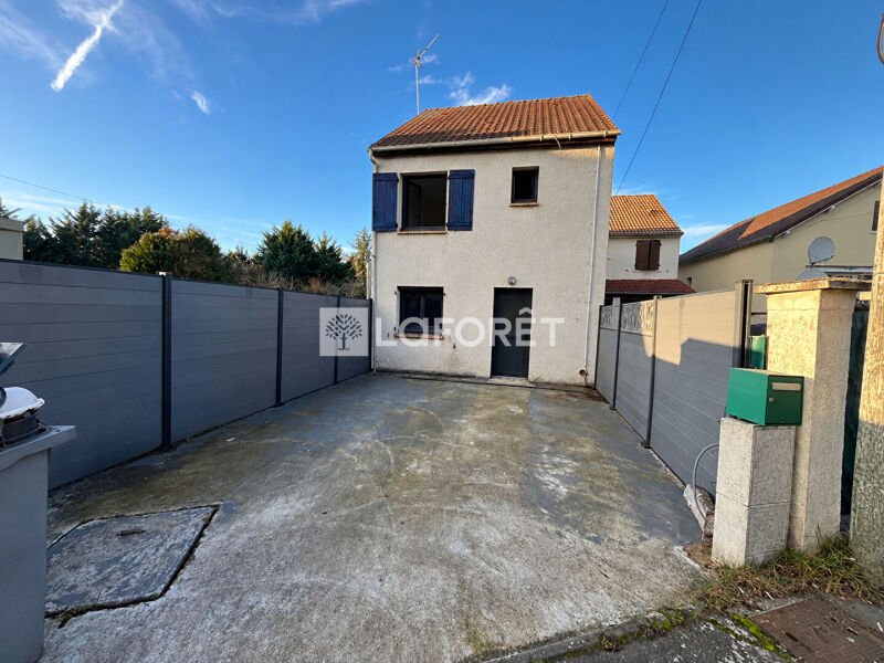 Maison à vendre, 75m², Les Mureaux