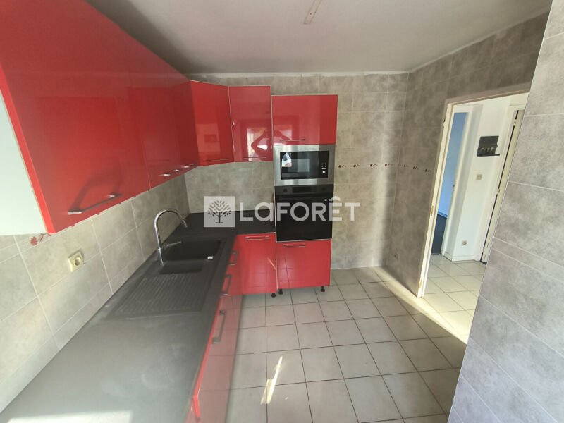 Maison à vendre, 75m², Les Mureaux
