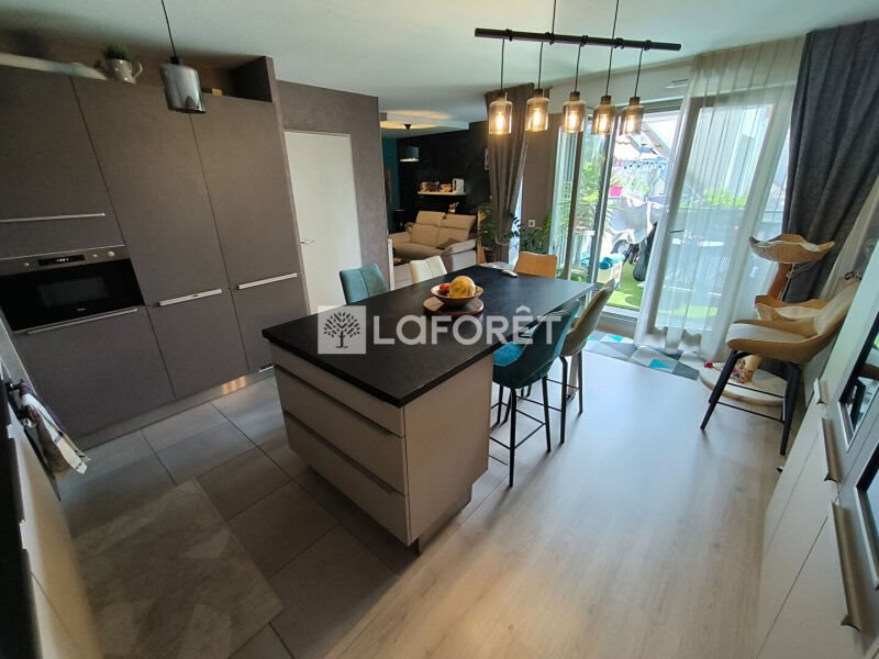Appartement à vendre, 71m², Meulan-en-Yvelines