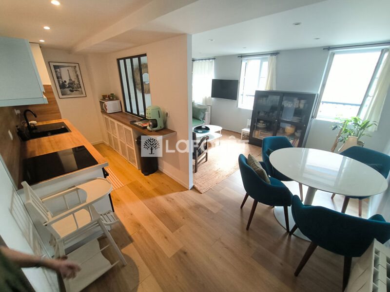 Appartement à vendre, 56m², Mantes-la-Jolie