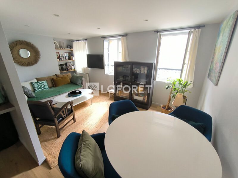 Appartement à vendre, 56m², Mantes-la-Jolie