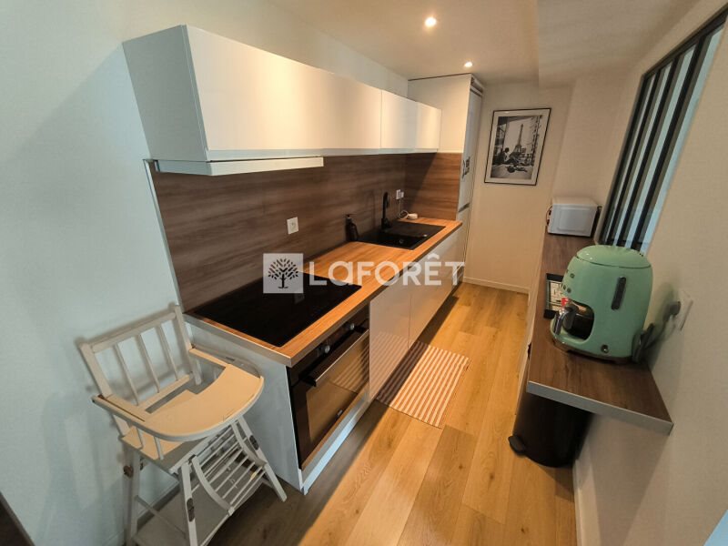 Appartement à vendre, 56m², Mantes-la-Jolie