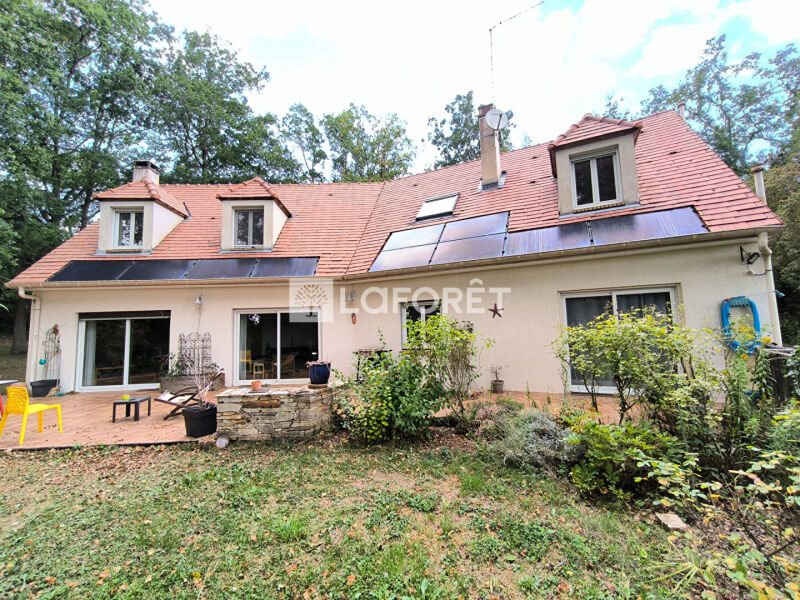 Maison à vendre, 215m², Septeuil