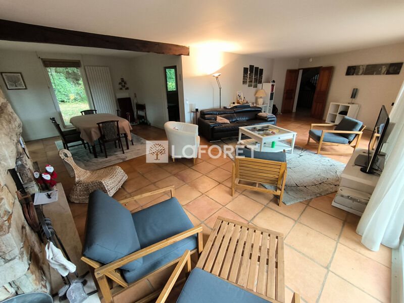 Maison à vendre, 215m², Septeuil