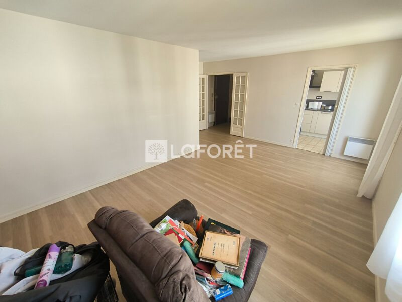 Appartement à vendre, 65m², Mantes-la-Jolie