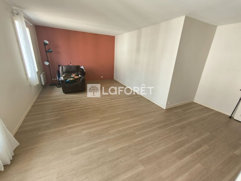 Appartement à vendre, 65m², Mantes-la-Jolie