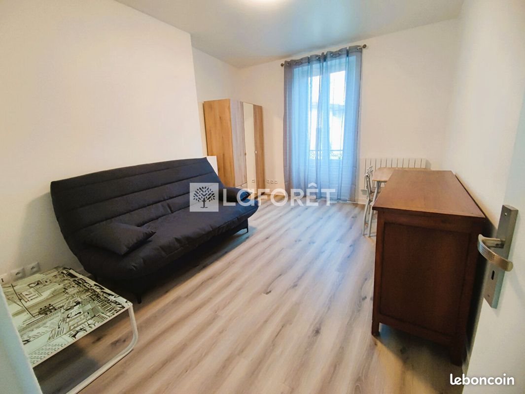 Appartement à louer, 24m², Mantes-la-Jolie