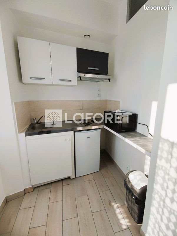 Appartement à louer, 24m², Mantes-la-Jolie