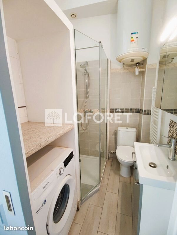 Appartement à louer, 24m², Mantes-la-Jolie