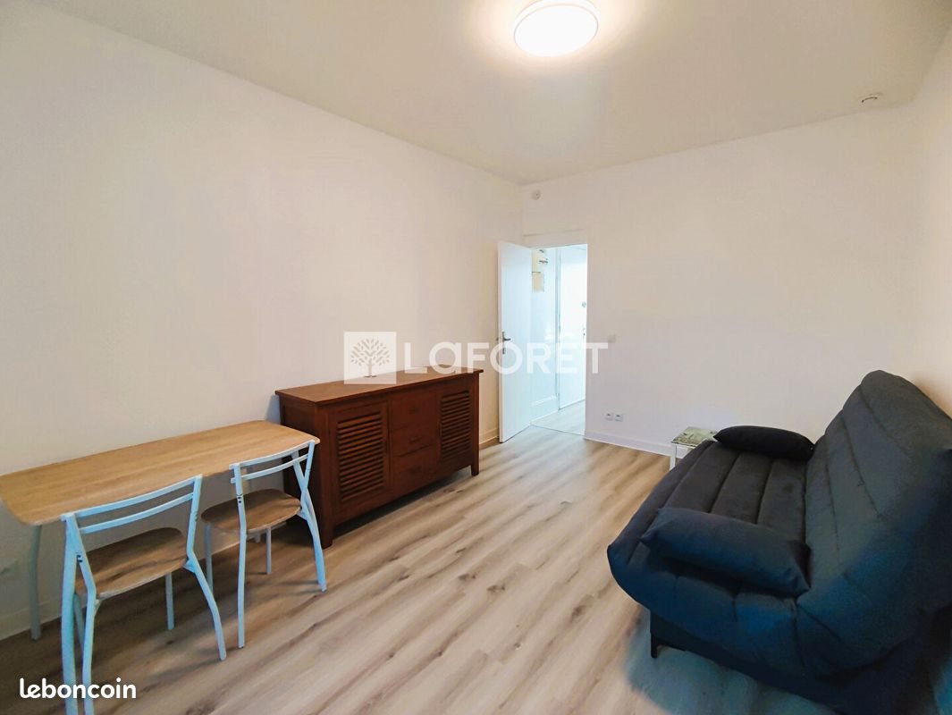 Appartement à louer, 24m², Mantes-la-Jolie