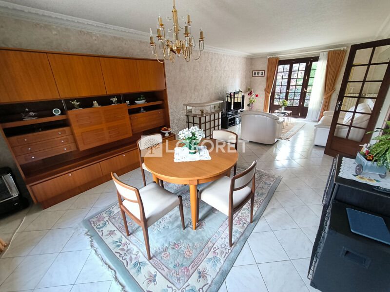 Maison à vendre, 150m², Perdreauville
