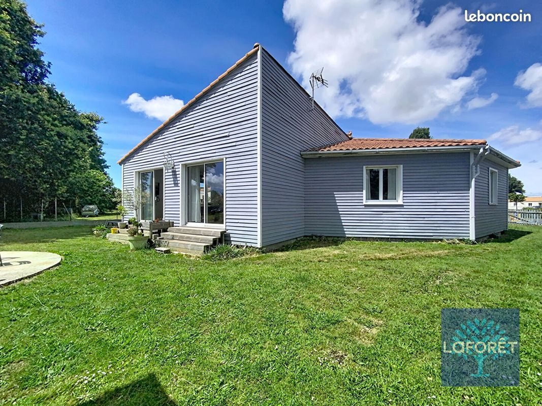Maison à vendre, 152m², Saint-Christophe-du-Ligneron