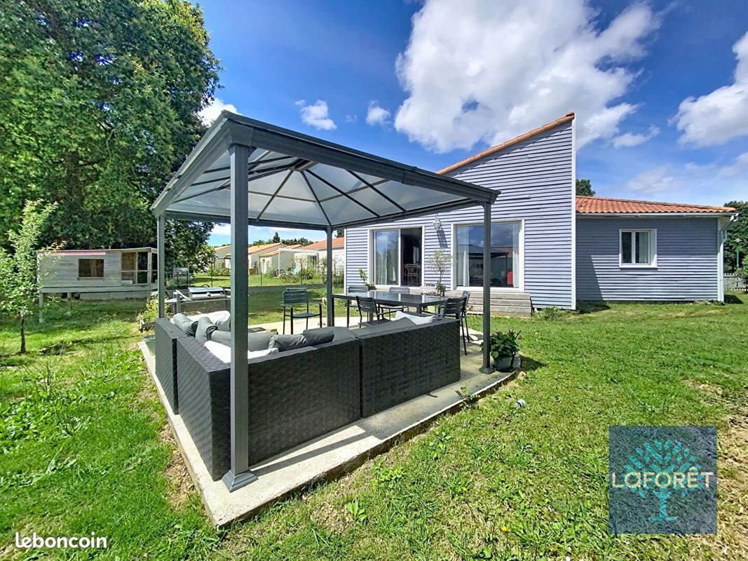 Maison à vendre, 152m², Saint-Christophe-du-Ligneron