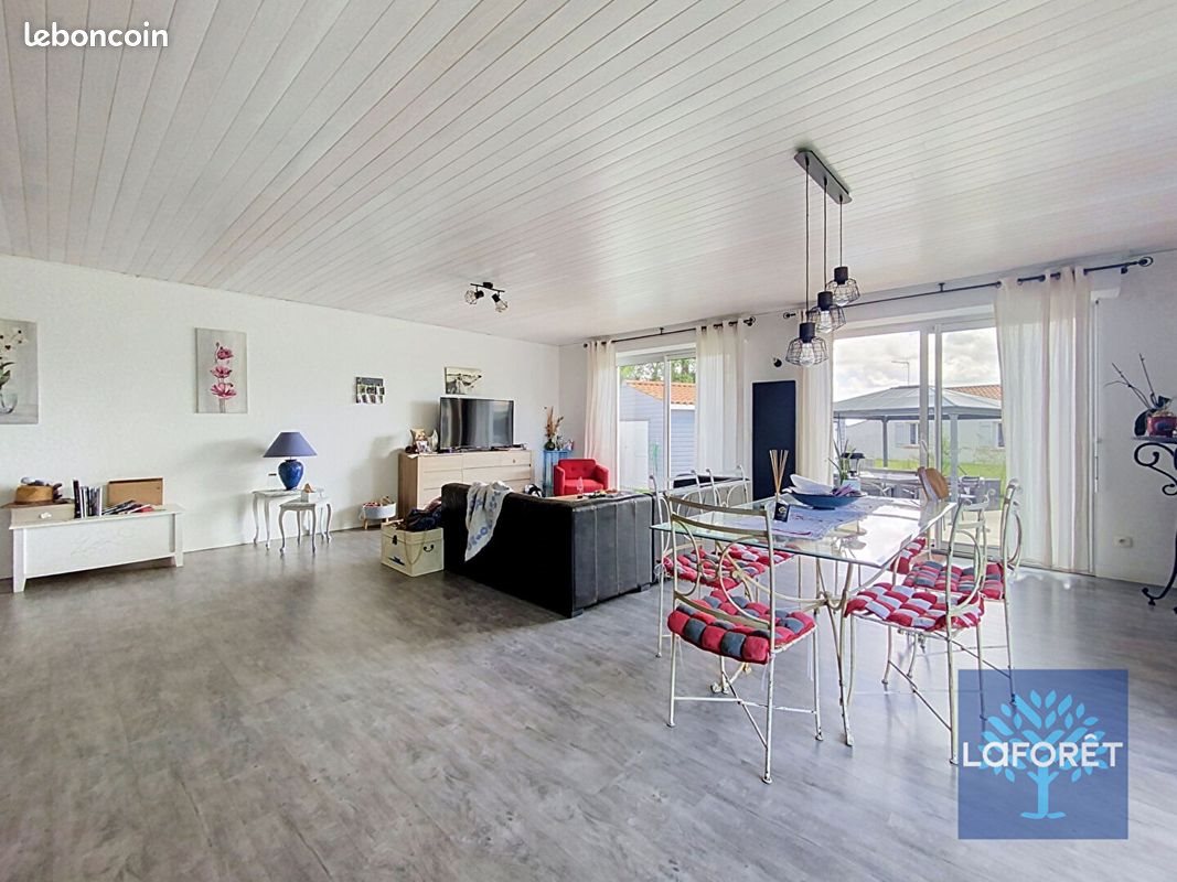 Maison à vendre, 152m², Saint-Christophe-du-Ligneron