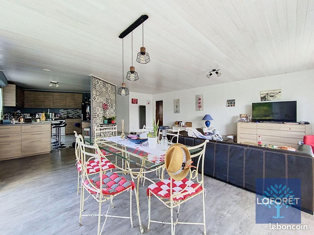 Maison à vendre, 152m², Saint-Christophe-du-Ligneron
