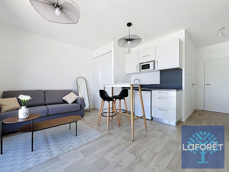 Appartement à louer, 25m², La Roche-sur-Yon