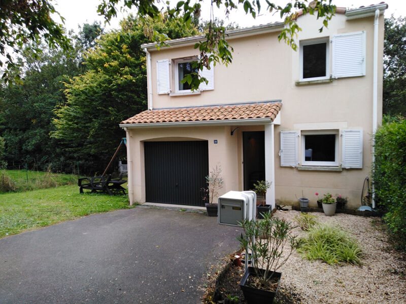 Maison à vendre, 95m², La Roche-sur-Yon