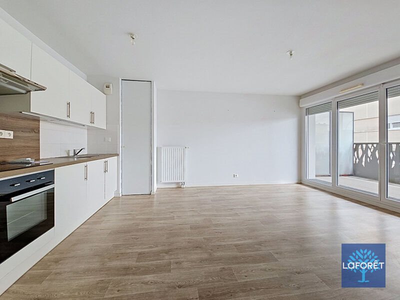 Appartement à vendre, 54m², La Roche-sur-Yon