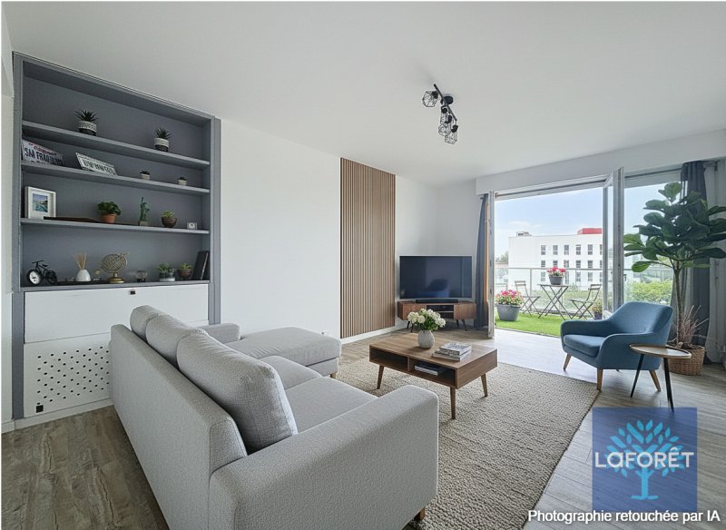 Appartement à vendre, 88m², La Roche-sur-Yon