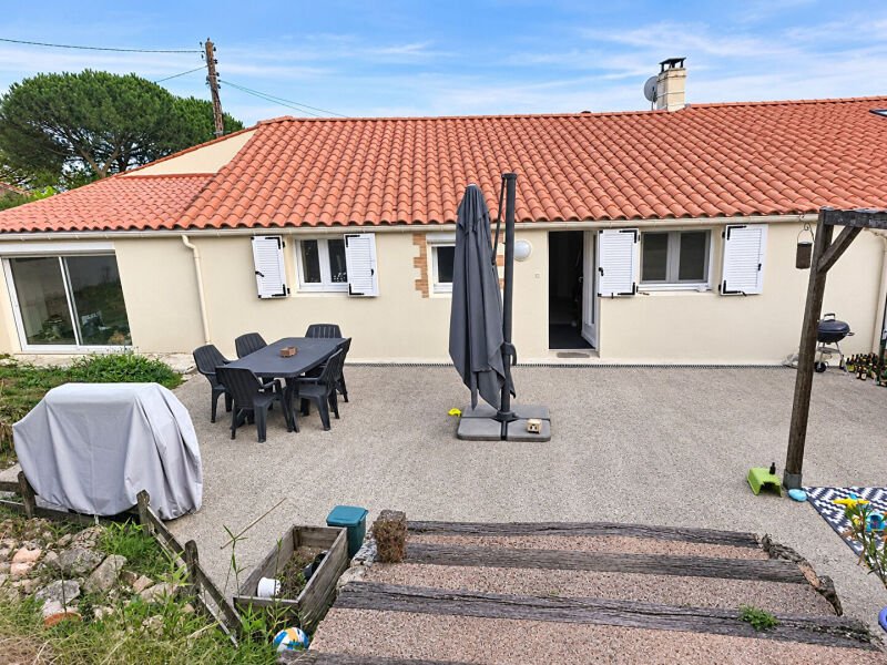 Maison à vendre, 107m², Le Poiré-sur-Vie