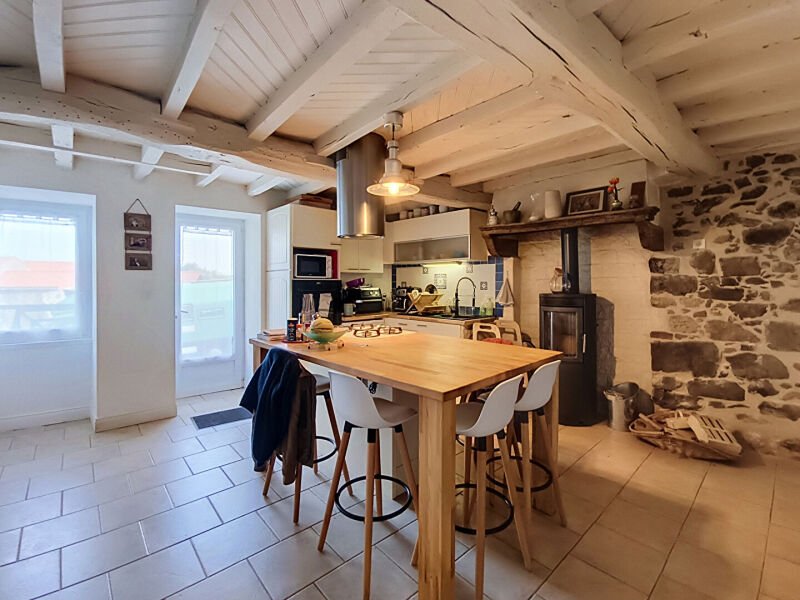 Maison à vendre, 107m², Le Poiré-sur-Vie