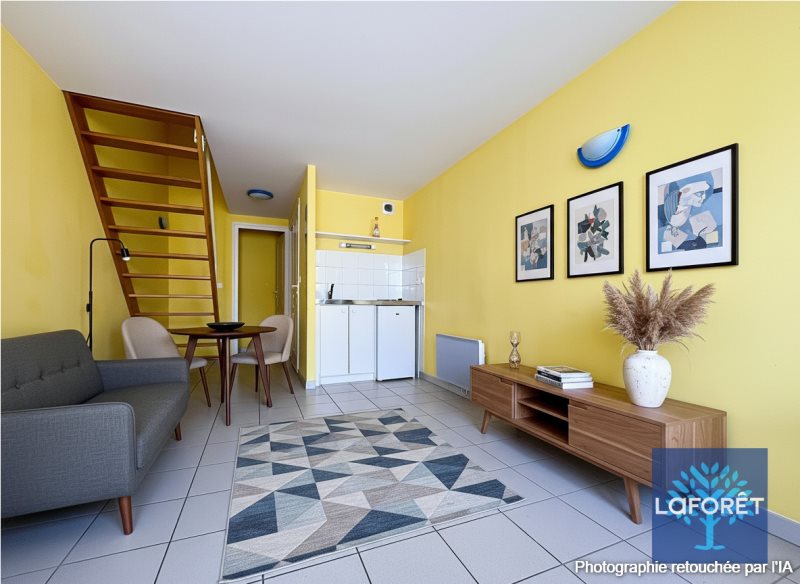 Appartement à louer, 25m², La Roche-sur-Yon
