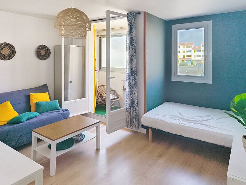 Appartement à vendre, 25m², Saint-Hilaire-de-Riez