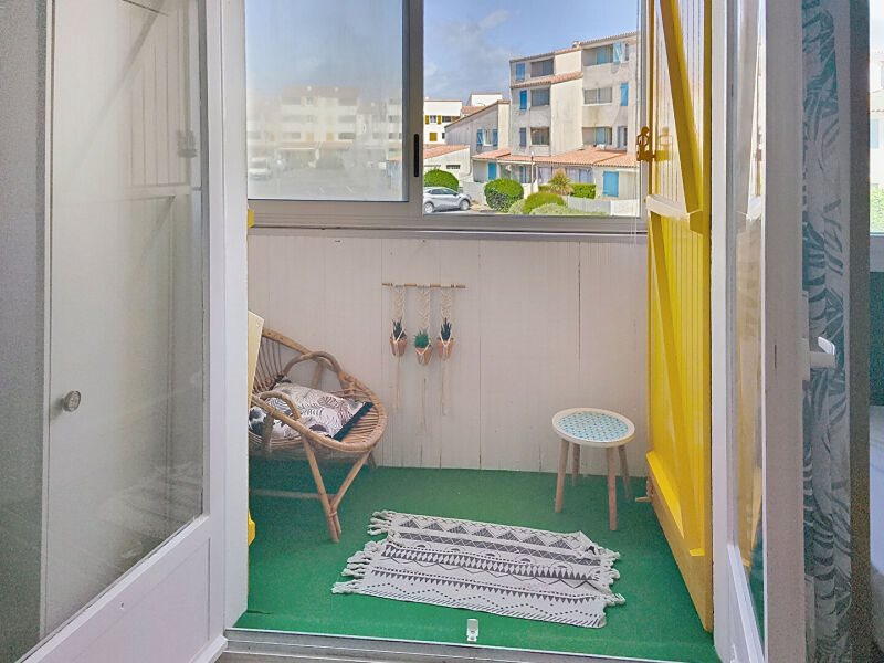 Appartement à vendre, 25m², Saint-Hilaire-de-Riez