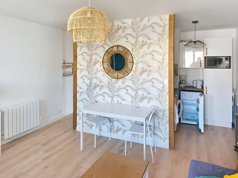 Appartement à vendre, 25m², Saint-Hilaire-de-Riez
