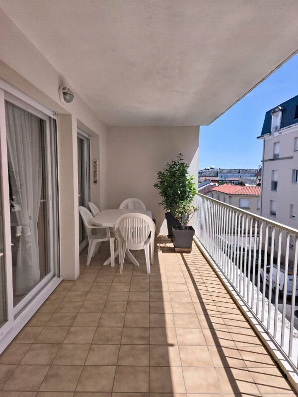 Appartement à vendre, 108m², La Roche-sur-Yon