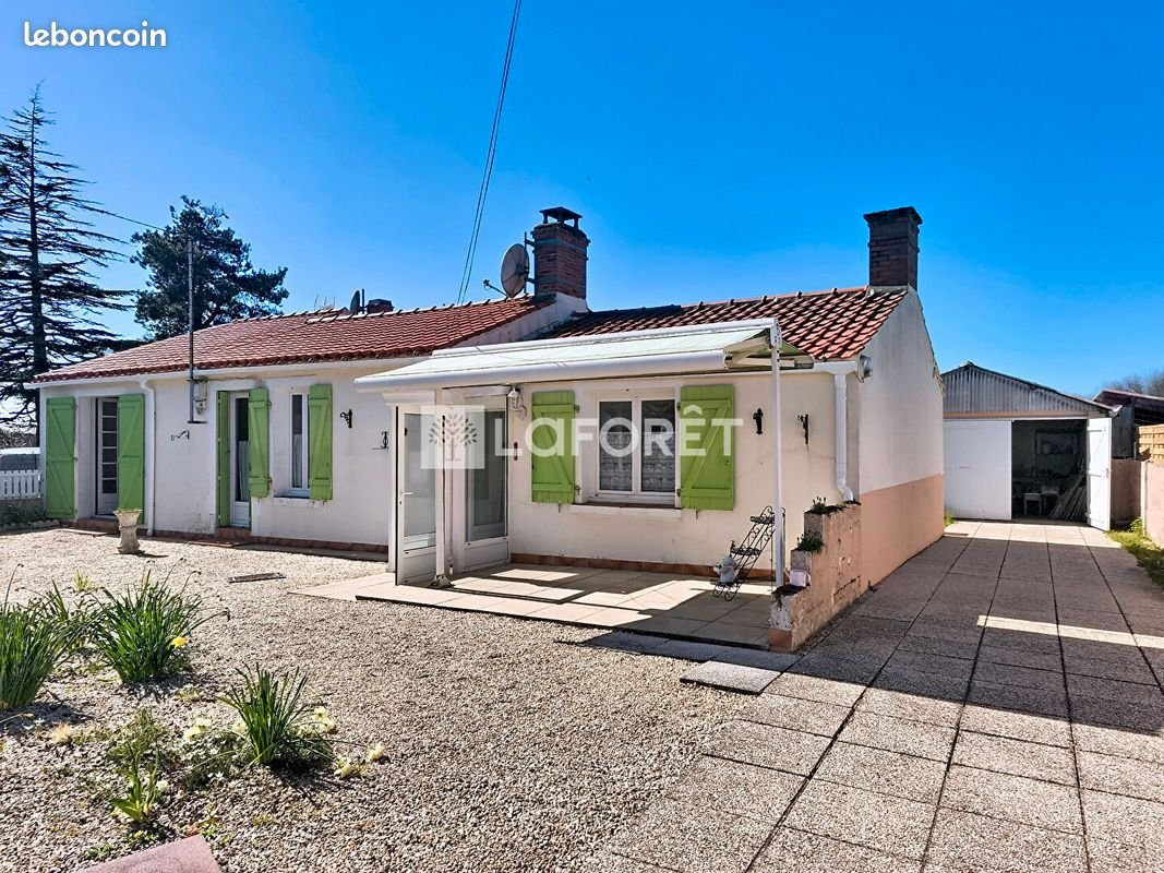 Maison à vendre, 100m², Commequiers