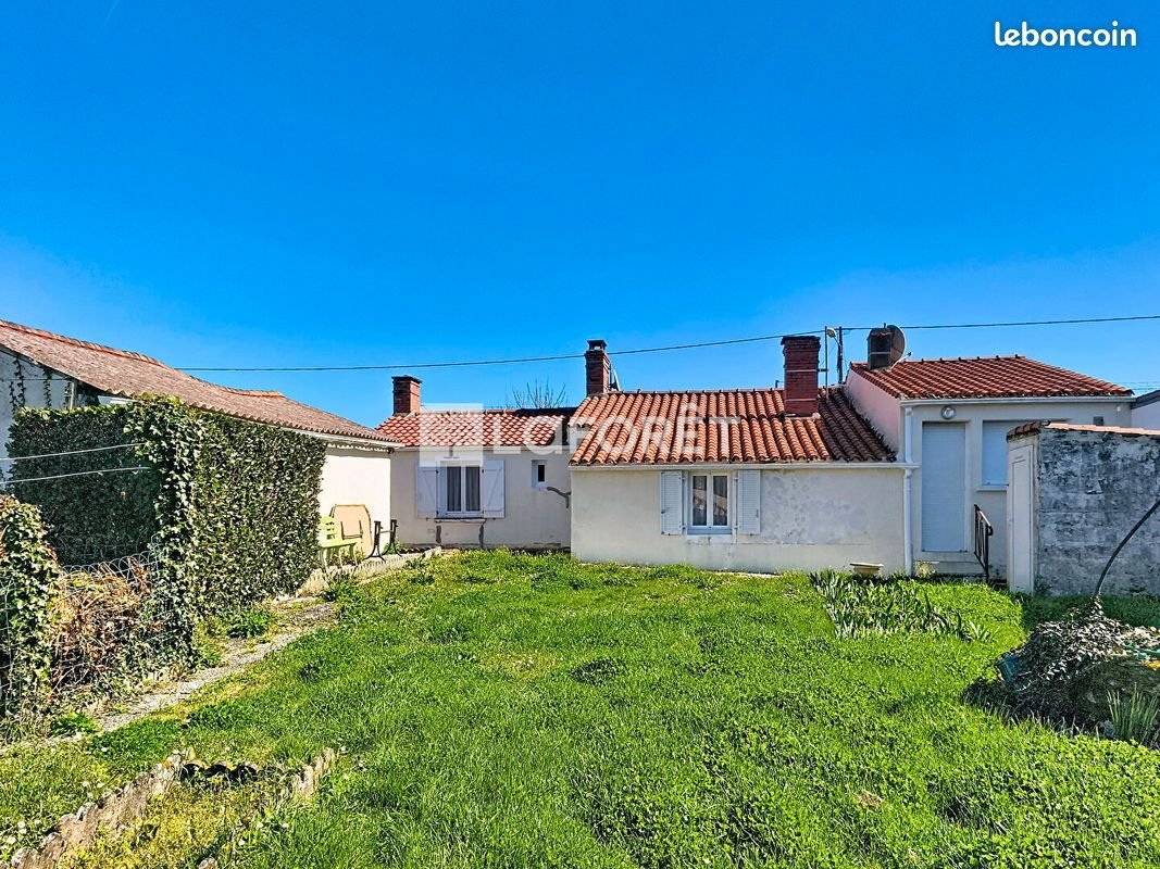 Maison à vendre, 100m², Commequiers